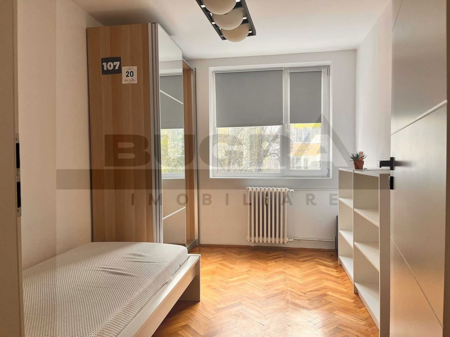 Apartament 3 camere decomandate, parcare, PET-FRIENDLY, zona Platinia - Poză 7