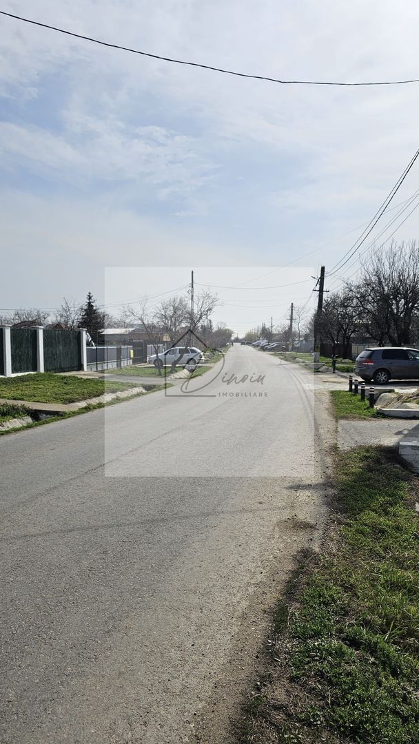 Teren intravilan 2619 mp cu 2 case  - Ciocanesti Jud. Dambovita - Poză 5