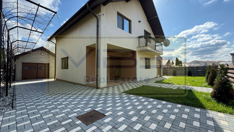 Vila moderna 4 camere+garaj CUG- Horpaz - Poză 43