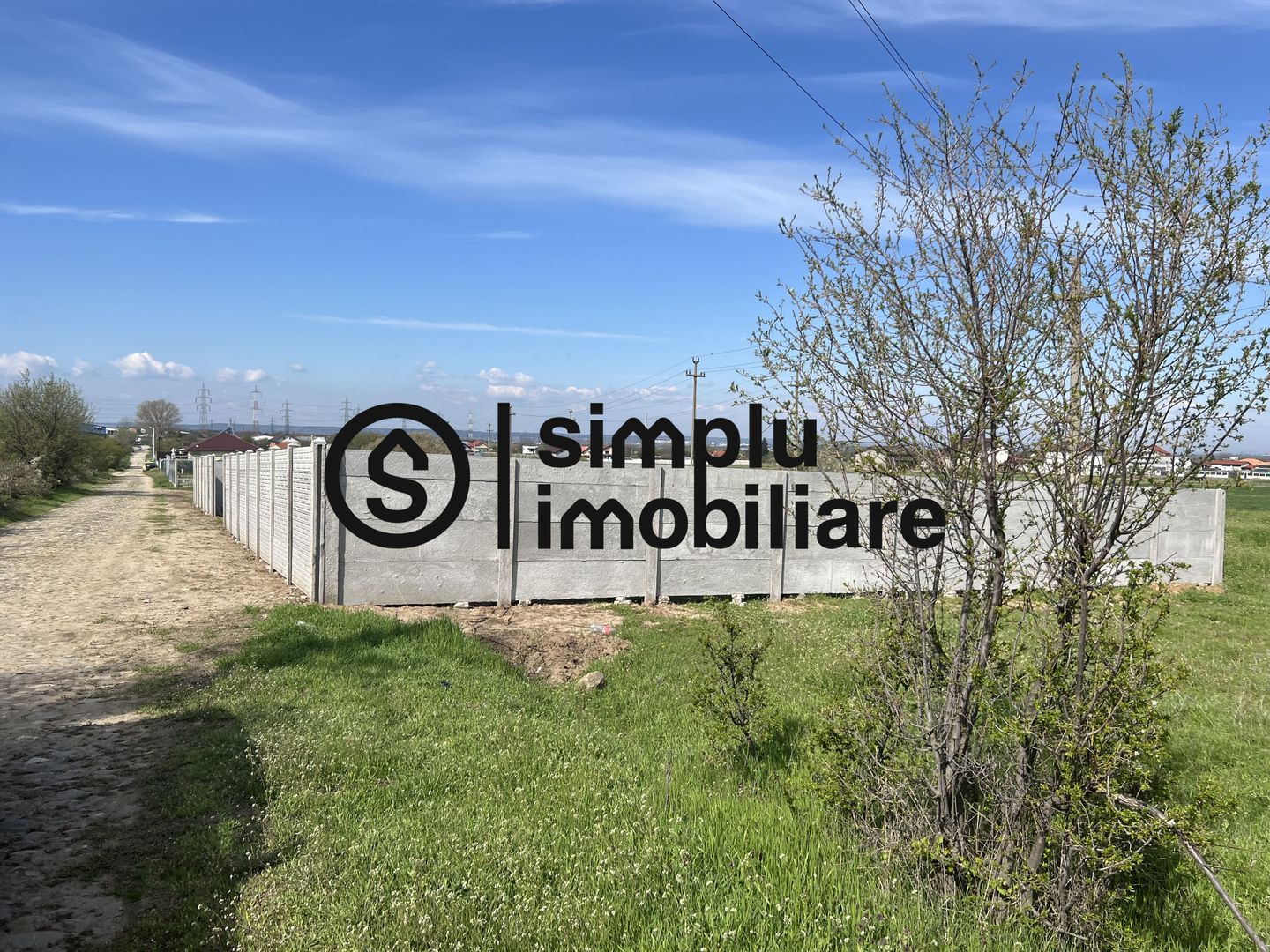 Teren Intravilan Simnicul de sus - Poză 3