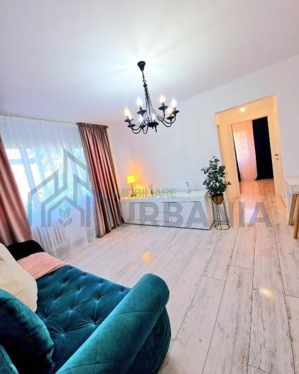 Apartament 2 camere, Podul Ros - Cantemir - Campus Palas, Iași - Poză 13