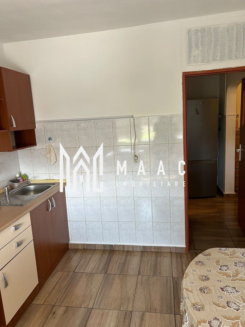 Apartamente de închiriat Sibiu | Terezian | 2 camere, 2 balcoane - Poză 12