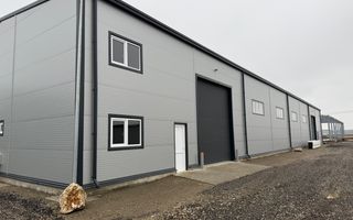 Spațiu industrial/depozit de închiriat - 425 mp, Bacu, Giurgiu - Poză 1