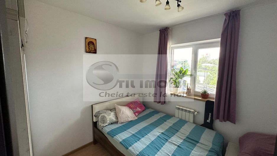 Apartament 3 camere, 58 mp utilat si mobilat, – Tătărași 97.000 € - Poză 6