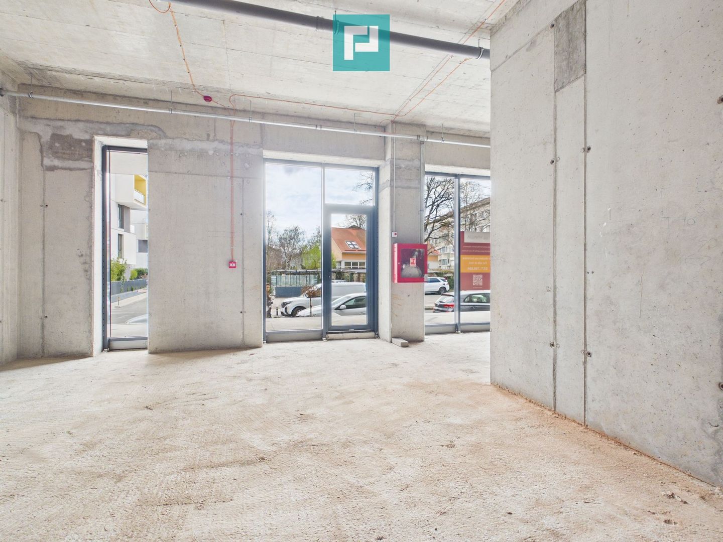 Spațiu comercial 116 mp  in zona Tipografilor - Poză 2