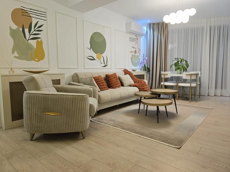 Apartament 3 camere modern, lângă Parcul Herăstrău - Poză 1