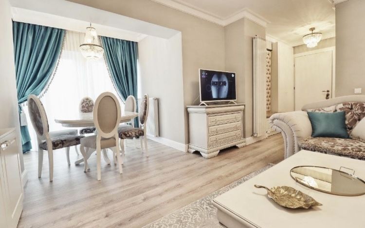 Apartament Modern | 3 Camere | Grădina | Floreasca Residence - Poză 1