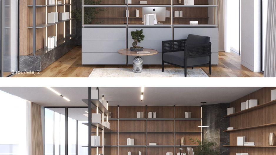 Vila de Lux | Proiect Nou | Pipera | Piscina Incalzita - Poză 10