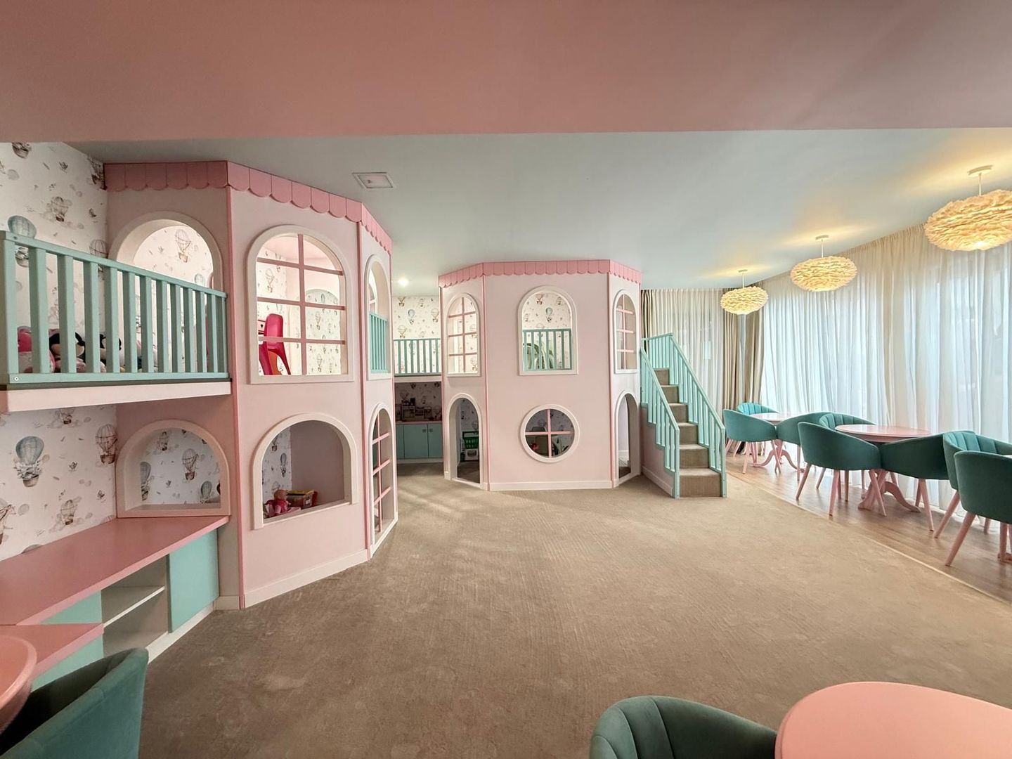 Afacere la cheie loc de joaca Pipera - Poză 7