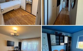 Apartament de 3 camere, modern, 52mp, zona scolii Liviu Rebreanu - Poză 1