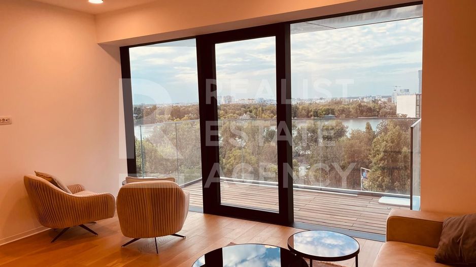 Apartament 3 Camere | Inchiriere | Floreasca | One Eliade Towers - Poză 1