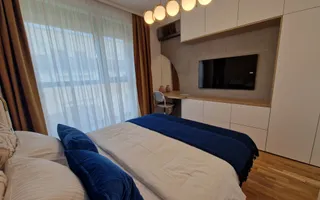 DE ÎNCHIRIAT – APARTAMENT 3 CAMERE PREMIUM – BĂNEASA (ZONA ZOO) - Poză 12