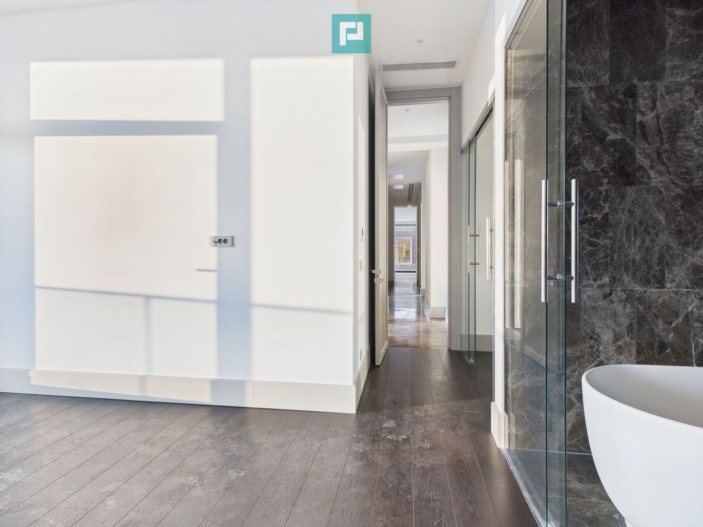 Penthouse 102 The Address, Barbu Văcărescu - Poză 13