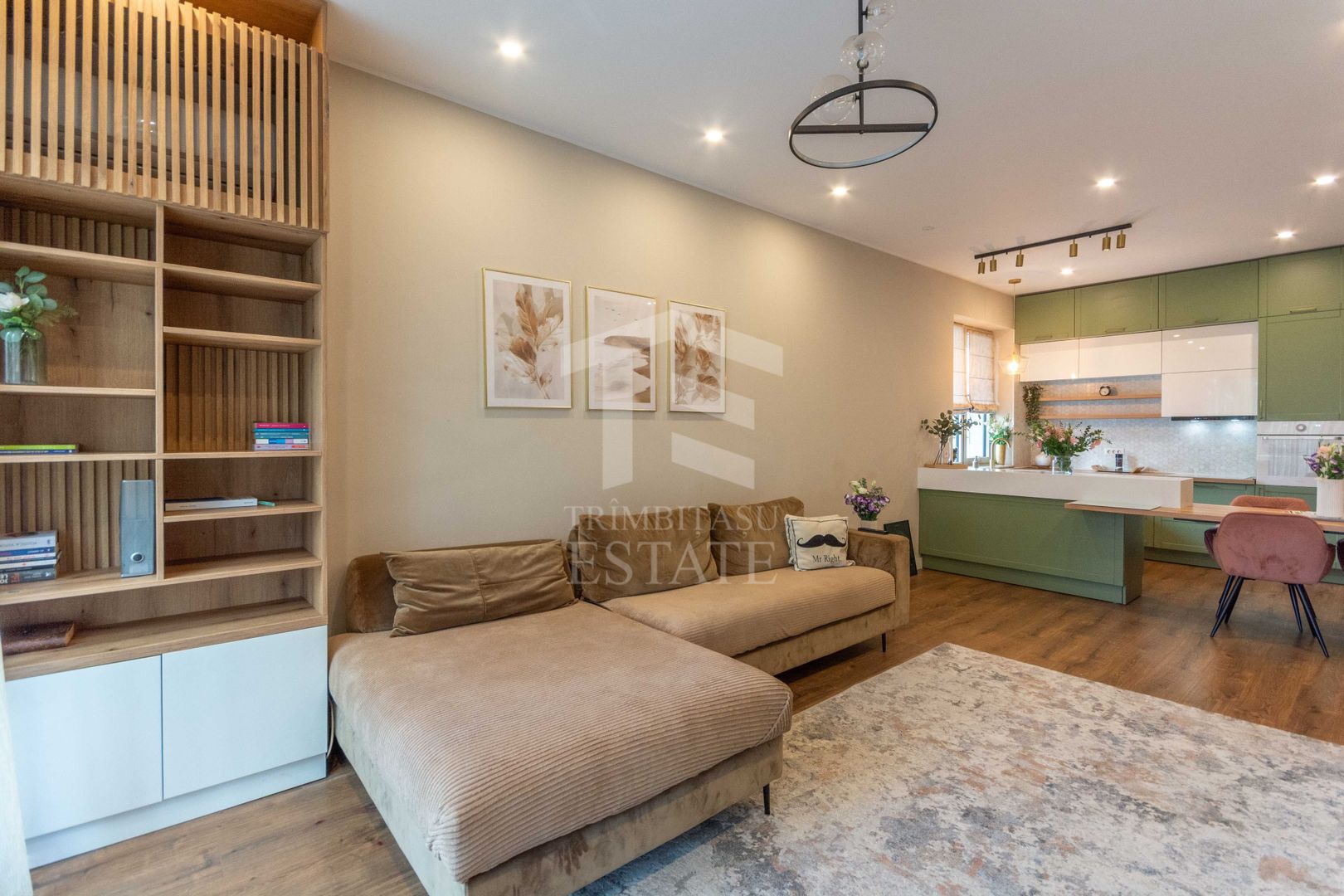 Domenii 1 Mai- Luxuria Residence- 3 camere + loc parcare 2020 - Poză 3