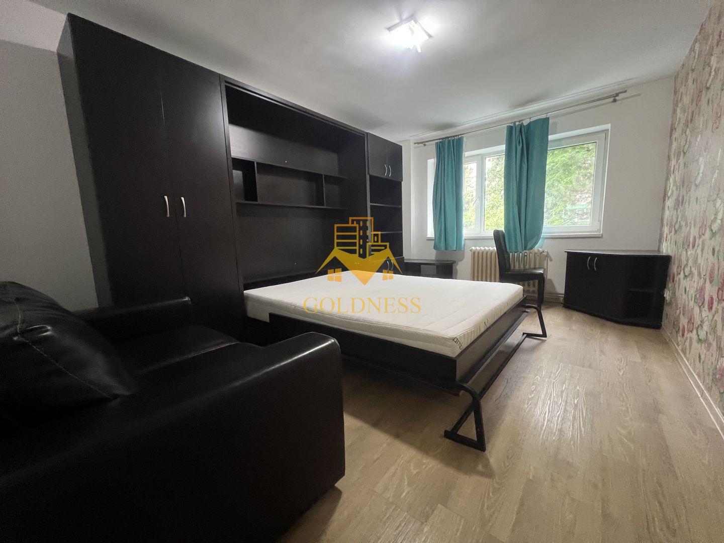 2 camere decomandate, modern, zona Piata Flora, Manastur - Poză 1