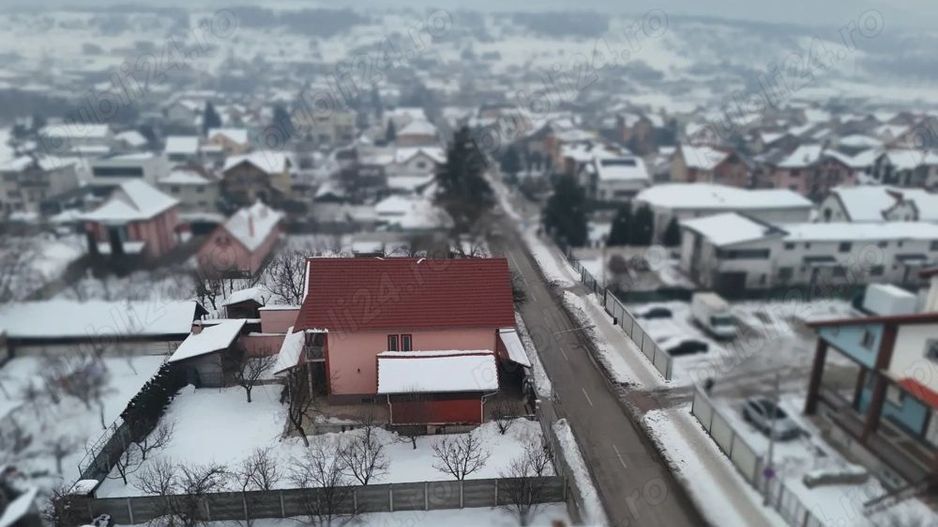 Casă D+P+E - 360 mp Utili - Teren 710 mp   Zona Cetate, Alba Iulia - Poză 5