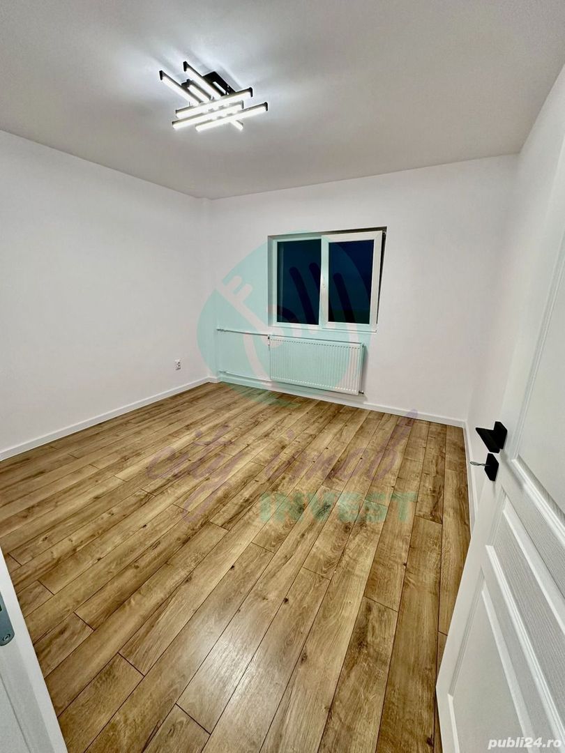 APARTAMENT MODERN 2 CAMERE- RENOVAT COMPLET-ROND ALBA IULIA-DECEBAL - Poză 5