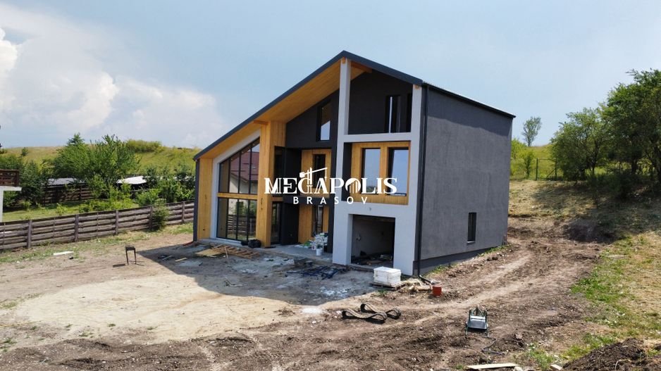 Reședință de Lux la Poalele Dealului Lempeş - Poză 4