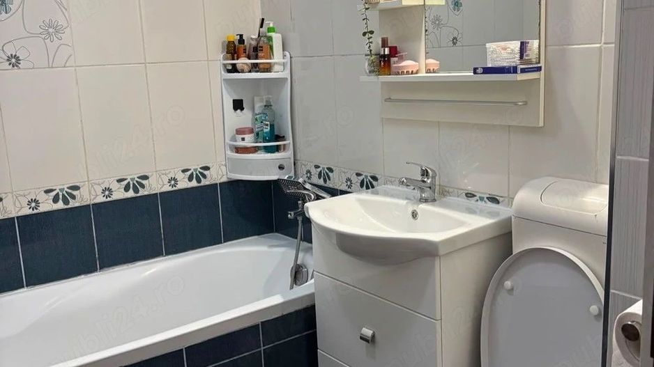 Apartament cochet cu doua camere, Piata Progresul, 85.000€ - Poză 6