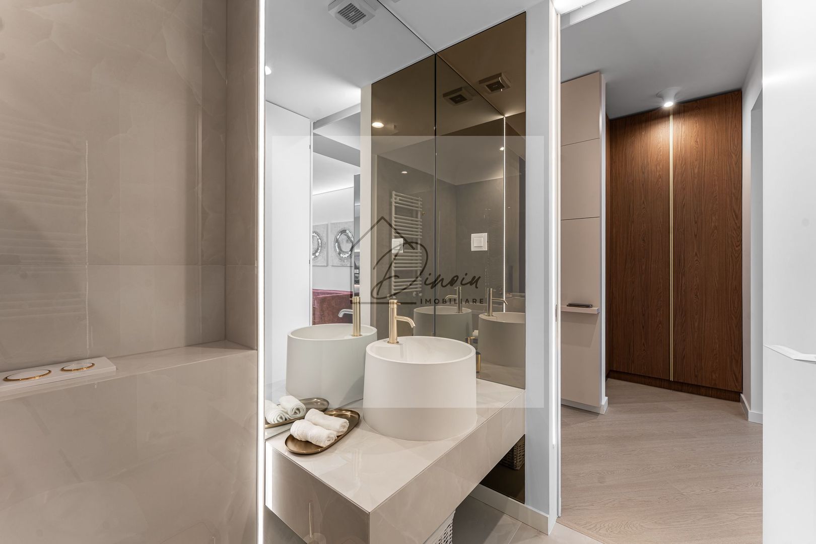 STUDIO DUBLU CORTINA NORTH I LUX I DIRECT PROPRIETAR I Loc parcare - Poză 8