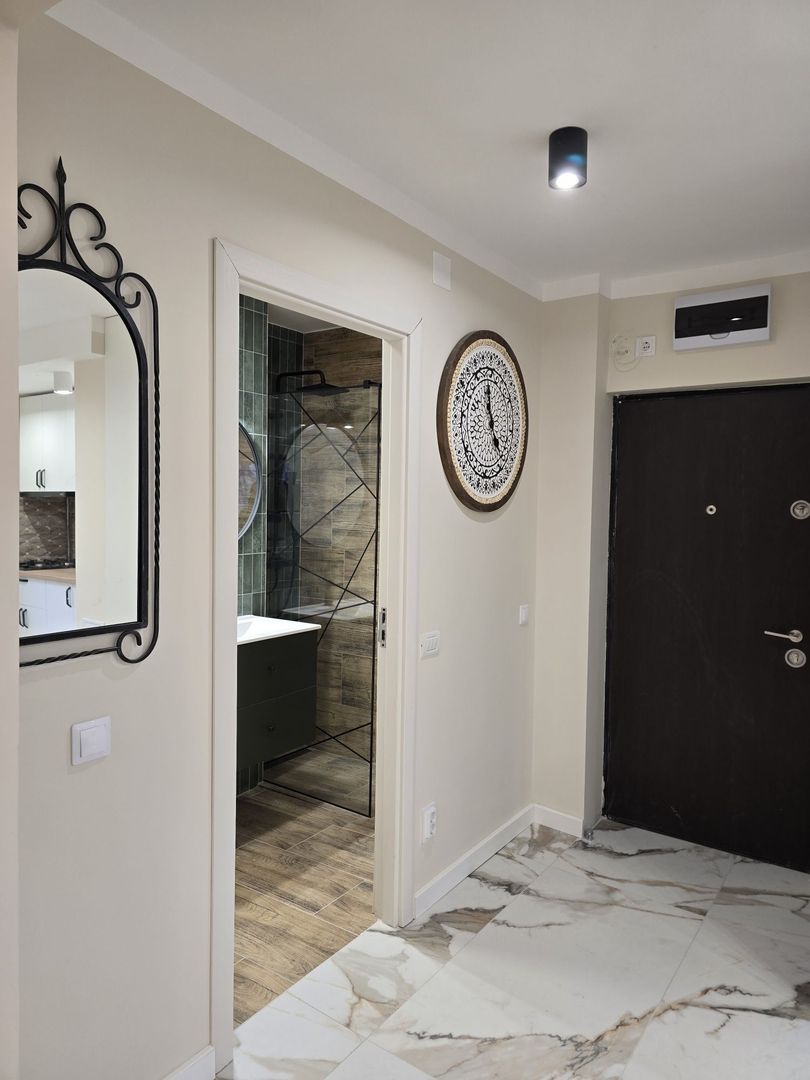 Studio 40 mp | Etaj 1/4 | Bloc 1988 | Prima închiriere - Poză 5