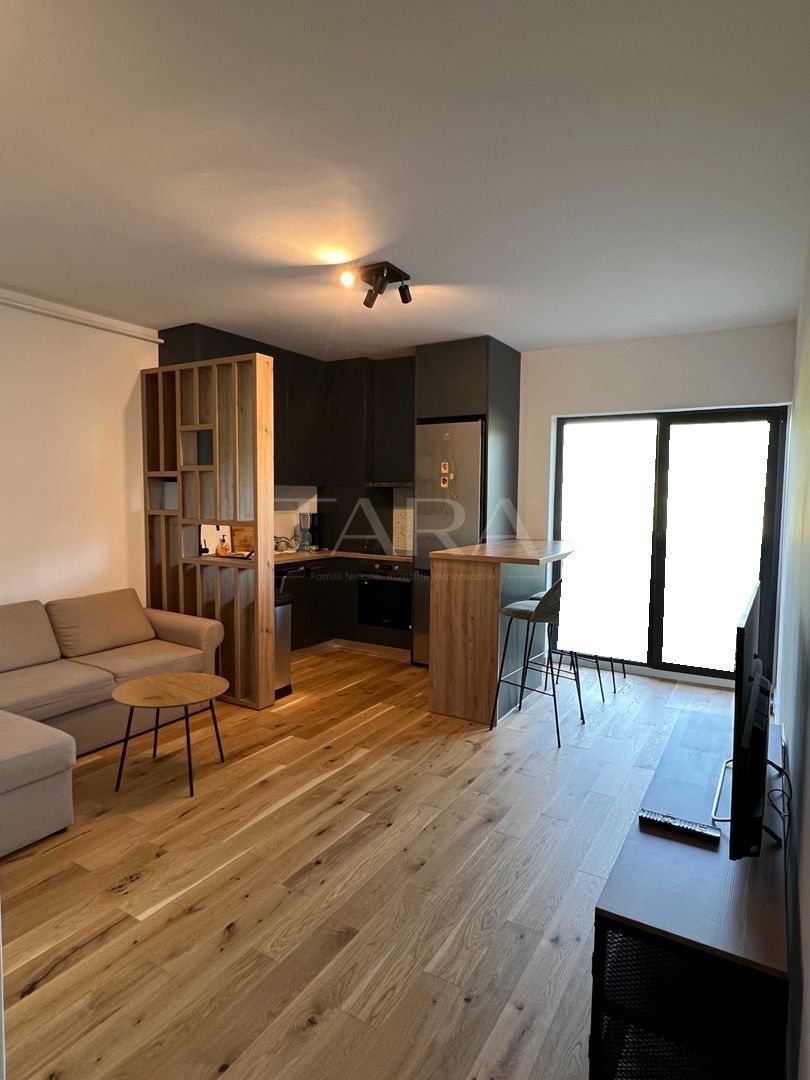 Apartament cu 2 camere și curte privată, Florești – zona Someșului. - Poză 2