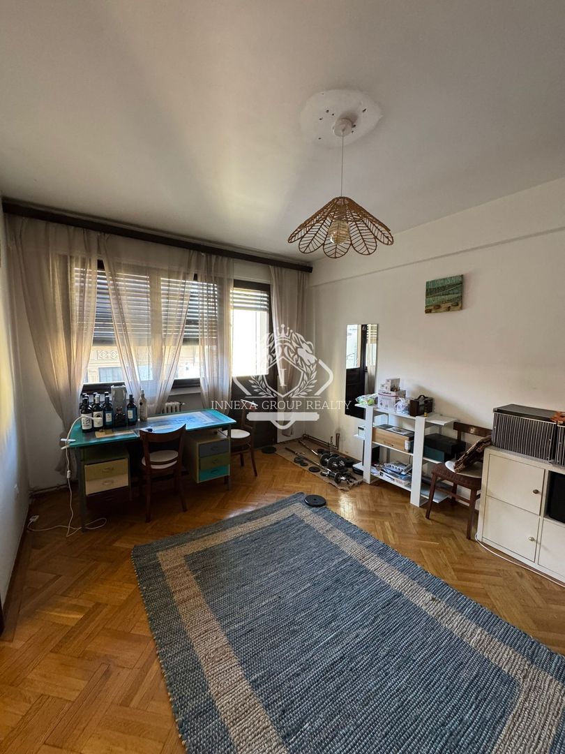 Parcul Cismigiu | Apartament 3 camere | 87mp | Centrala proprie - Poză 5