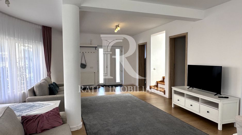 Casa de închiriat cu 4 dormitoare | Cartierul Tineretului | Oradea - Poză 4