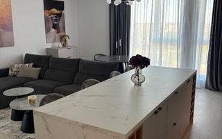 Apartament 2 camere de vanzare Pipera Rond OMV I Lux I parcare inclusa - Poză 13