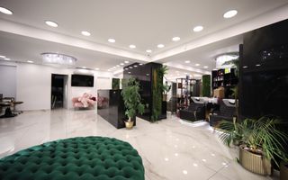 Herăstrău Parc Prima linie | Spațiu comercial / Birouri | 280mp - Poză 8