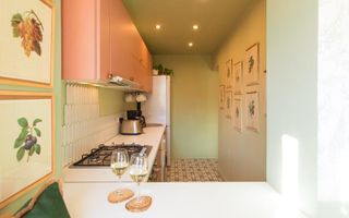 De închiriat: apartament 3 camere, Cismigiu - renovat - pet friendly - Poză 6