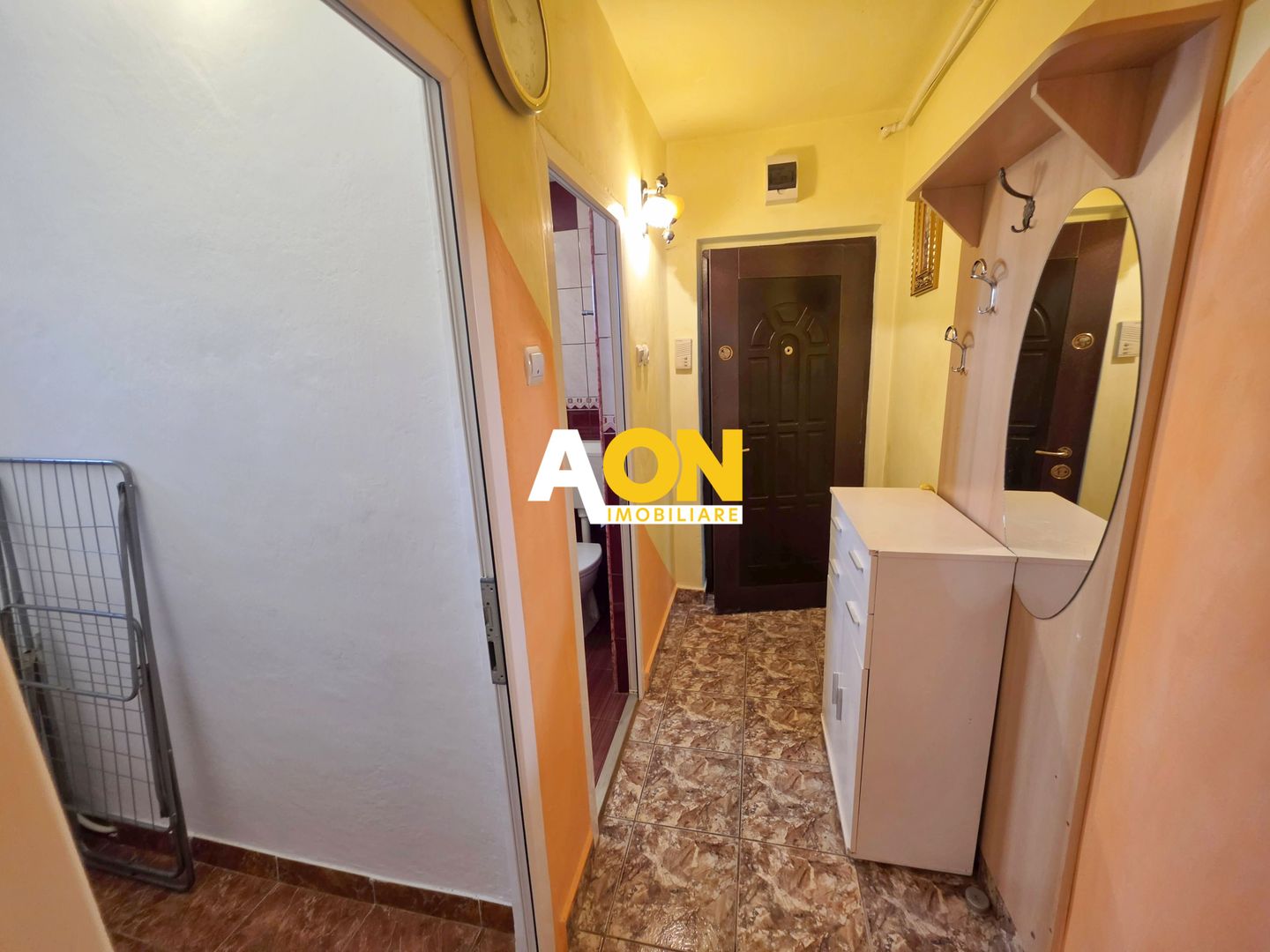 Garsonieră 34 mp utili, etaj 1, Cetate, zona B-dul Transilvaniei - Poză 5