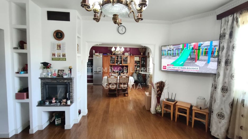 APARTAMENT 5 CAMERE | TIP VILĂ | COLONIA PICTORILOR – BAIA MARE - Poză 6