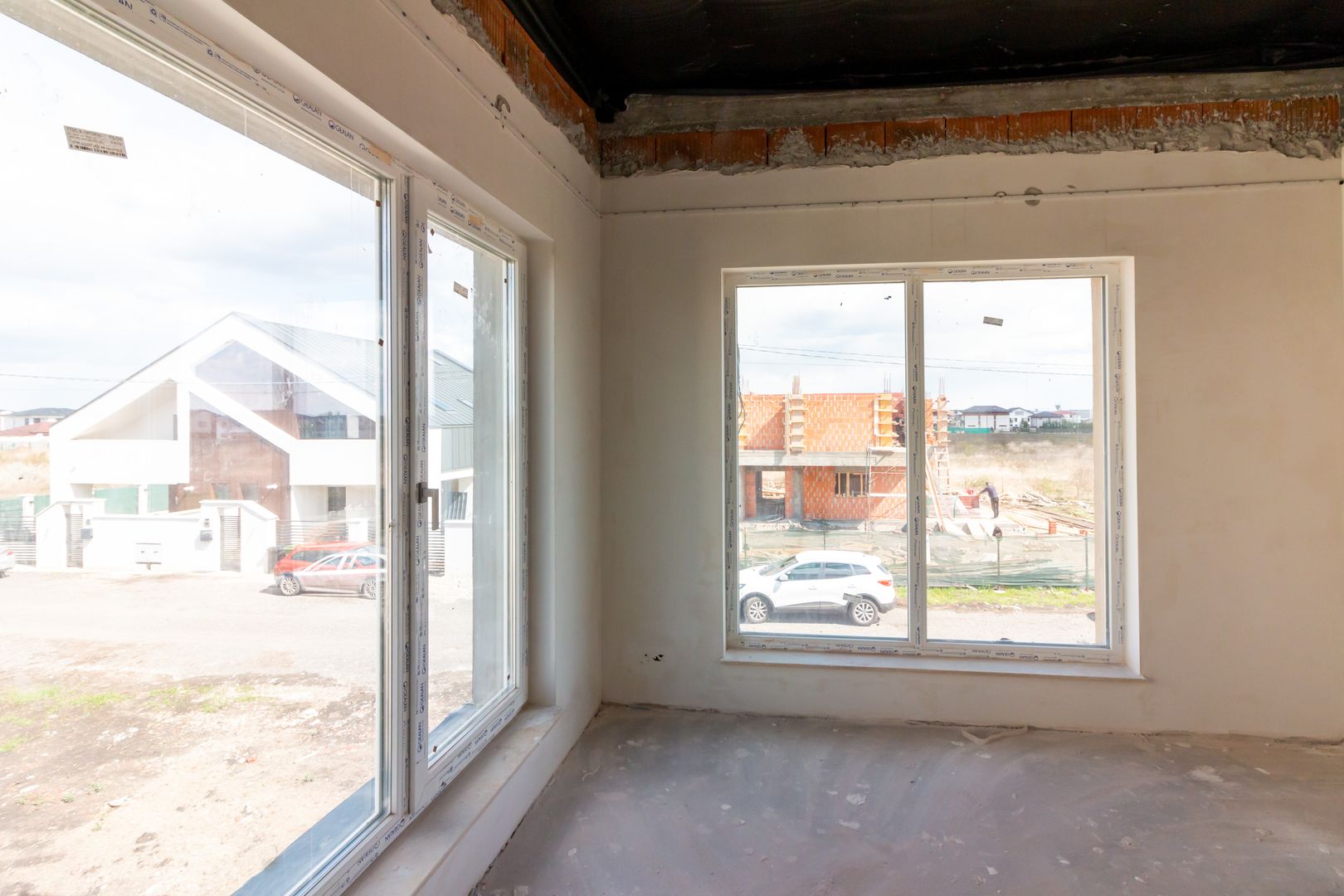 Vila noua | 4 camere | teren aferent 300 mp | Otopeni Odaile - Poză 16