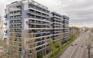 Apartament 2 camere cu vedere la mare – Miraj Sunset, Mamaia central - Poză 22
