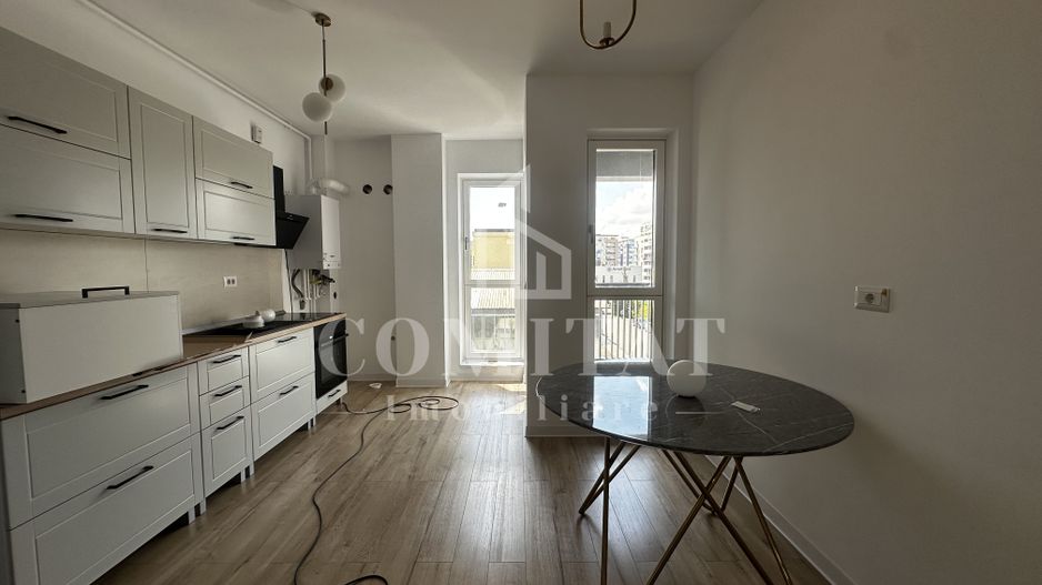 Apartament la cheie | Loc de parcare | Ansamblul Columna Residence - Poză 1