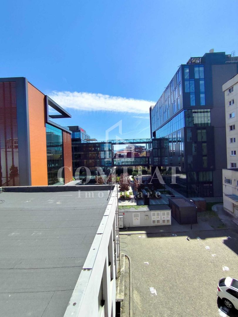 Garsonieră decomandată | Finisaje moderne | Bosch Engineering Center - Poză 7
