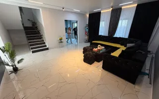 CASA INDIVIDUALA - TEREN 370 MP, PISCINA, SEMI-MOBILAT, COMISION  0% - Poză 15
