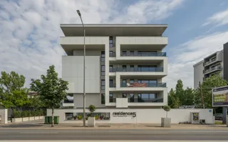 Apartament deosebit in Iancu Nicolae, langa Cambridge, terasa , nou - Poză 28