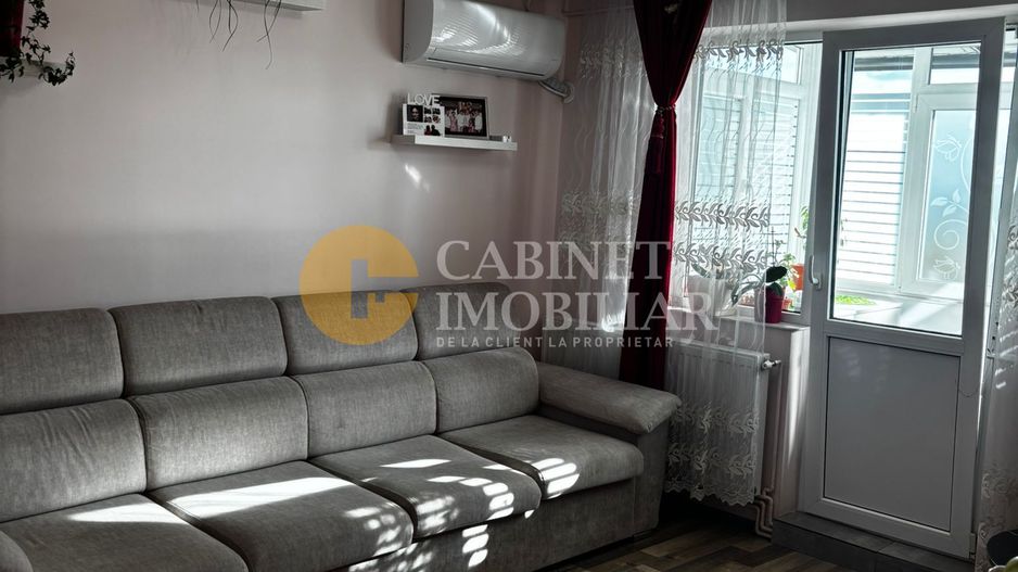 Apartament 3 Camere Semidecomandat - Rond Zimbru - Poză 1