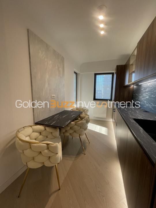 Apartament 2 camere cu parcare si chirias | Cortina North - Poză 3