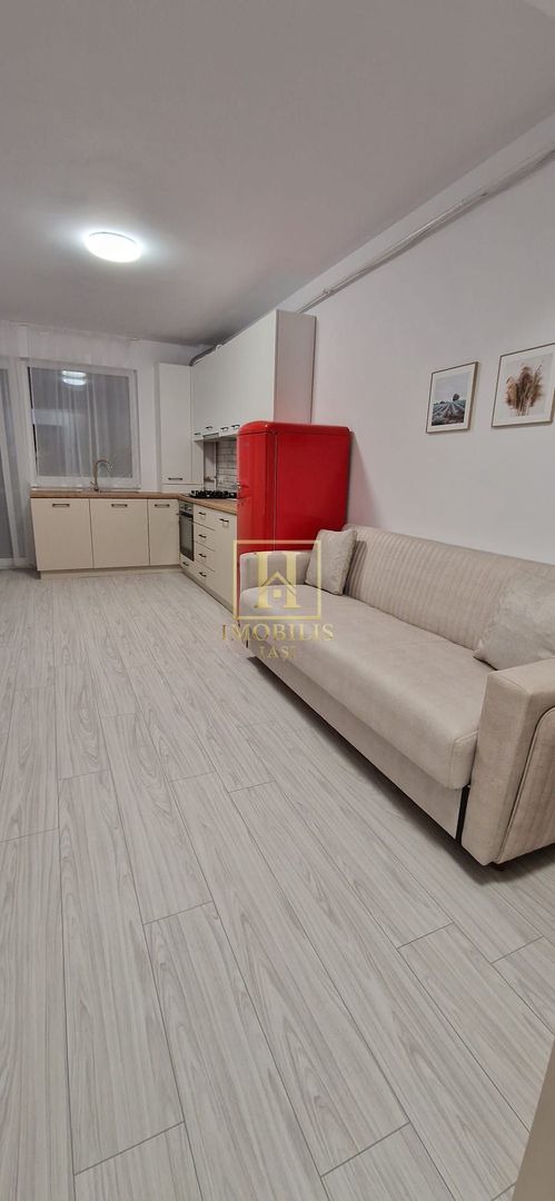 Apartament 2 camere open space 42 mp Bucium 350 euro - Poză 6