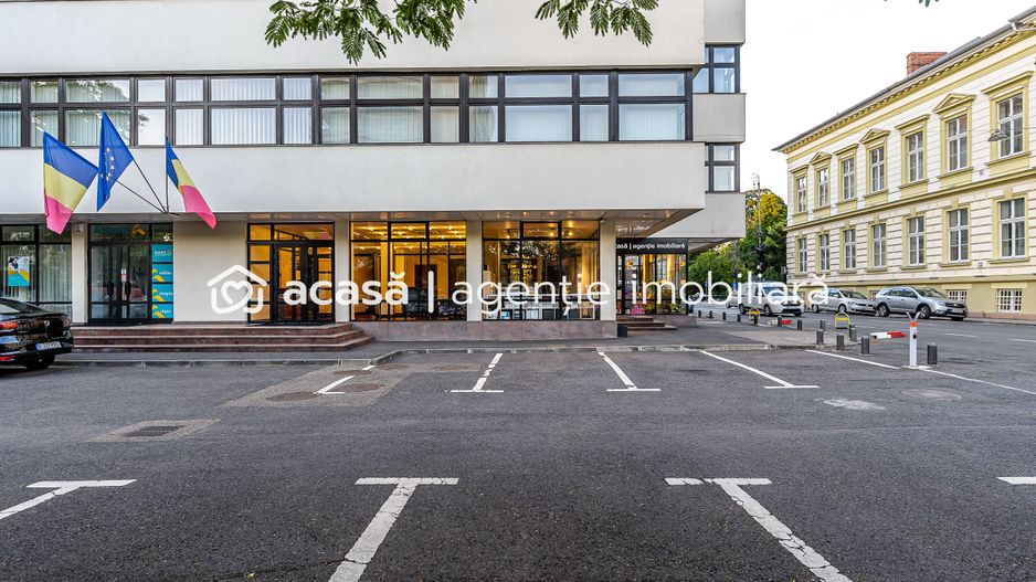 Birouri ultracentrale cu pază permanentă - Poză 5