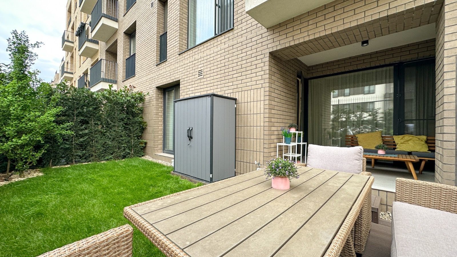 Apartament 3 Camere Avalon| 2 Grădini Proprii| LUX - Poză 15