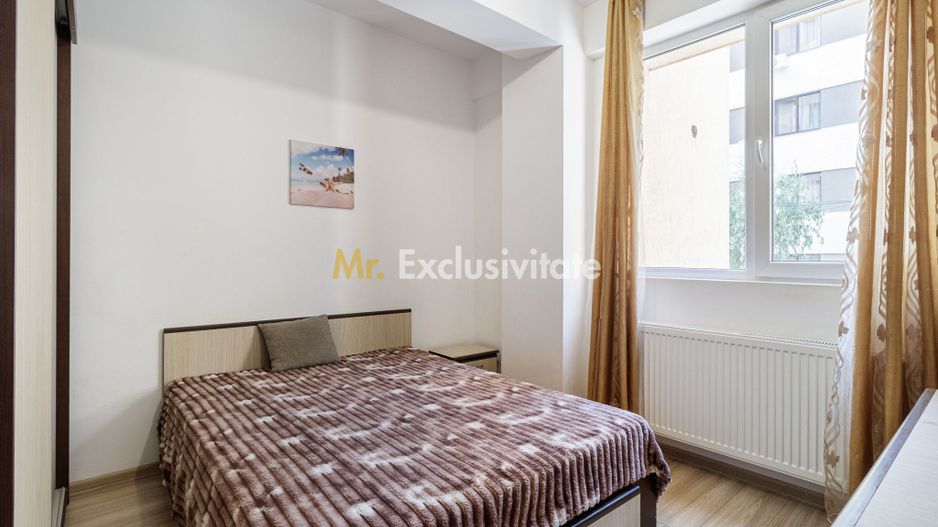 2 camere tineretului Militari Residence cu loc de parcare - Poză 2
