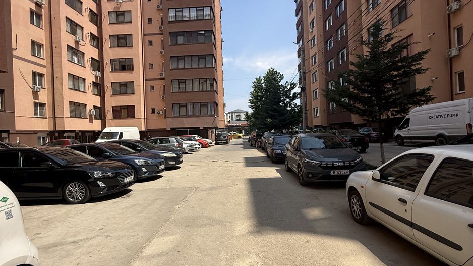Garsonieră dublă 39mp- living + dormitor + balcon mare - Etaj 1 - Poză 13