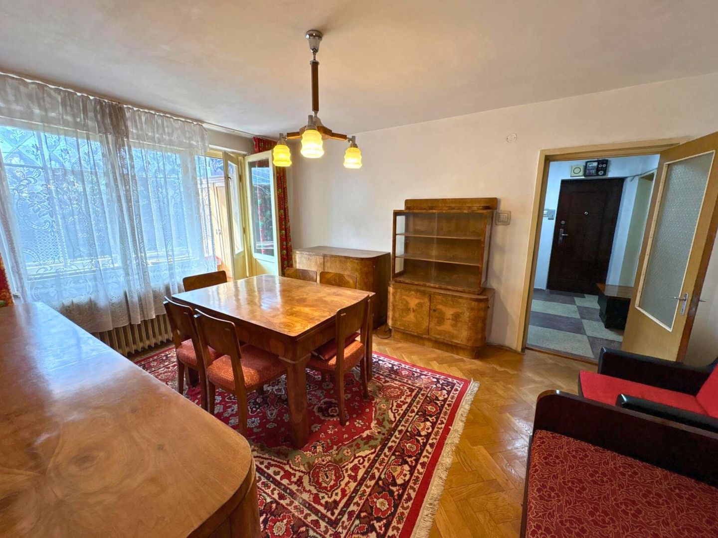Apartament 3 camere decomandat str. Umbrei 61 mp parter/ etaj 1 - Poză 7
