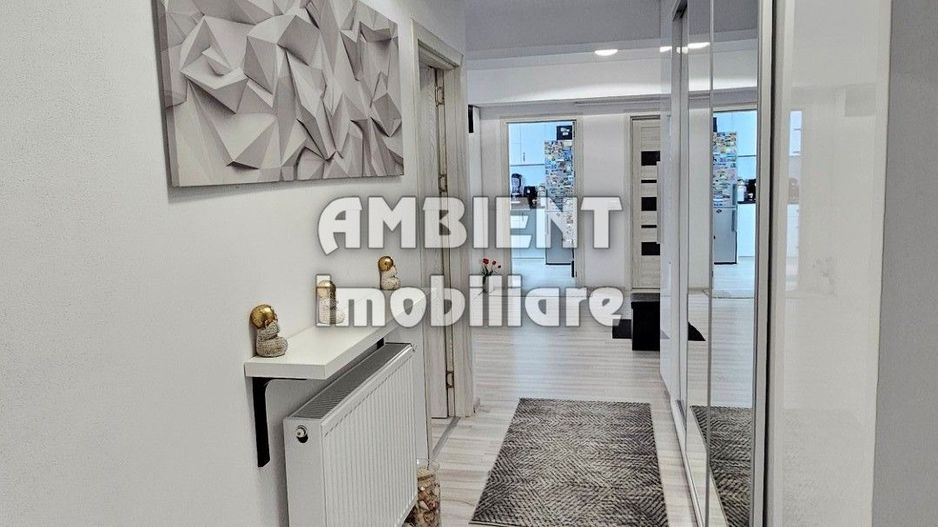 Apartament 3 camere,  etaj 3, cu parcare, bloc NOU,  zona GARA; - Poză 8