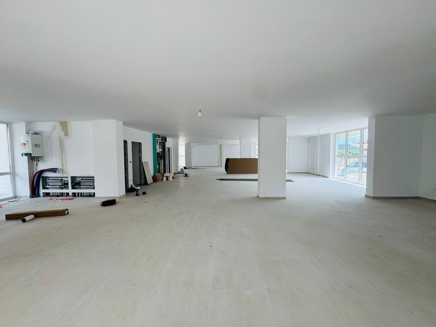 Spatiu comercial de inchiriat Micalaca, Vad Intens disponibil 03.2025 - Poză 3