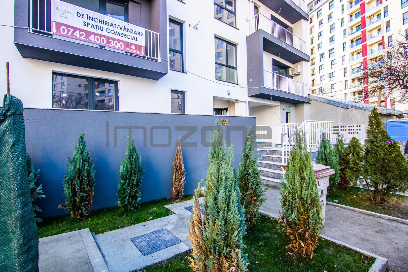 DRUMUL TABEREI - PLAZA, BLOC FINALIZAT, ETAJUL 4/6, FINISAT LA CHEIE - Poză 2